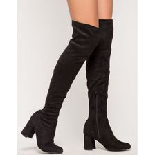 Incaltaminte Femei CheapChic Upscale Boot Black