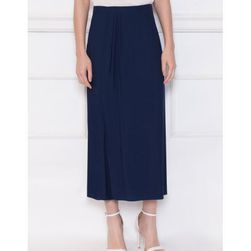 Incaltaminte Femei Nissa Pantalon P8326 Bleumarin