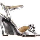 Incaltaminte Femei Betsey Johnson Daisy Silver Metallic