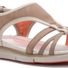 Hush Puppies Miranda Aida Taupe Nubuck