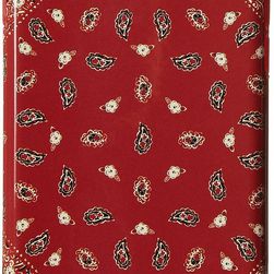 Marc Jacobs Paisley iPhone 6 Case Chili Pepper Multi