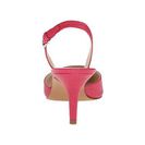 Incaltaminte Femei Nine West Margareth Pink Leather