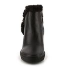 Incaltaminte Femei Aquatalia Cameron Wedge Bootie Black