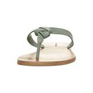 Incaltaminte Femei Frye Perry Knot Thong Sage Soft Vintage Leather