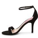 Incaltaminte Femei Betsey Johnson Blaik Sandal Black