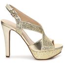Incaltaminte Femei BCBGeneration Hasura Sandal Gold
