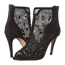 Donald J Pliner Alinasp Black/Black