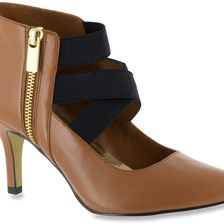 Bella-Vita Diza Camel/Black Gore