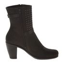 Incaltaminte Femei ECCO Touch 75 Mid Cut Bootie BlackBlack