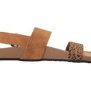 Incaltaminte Femei Volcom Unwind Sandal Cheetah