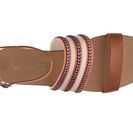 Incaltaminte Femei Splendid Tessa Flat Sandal TanIvoryCoral