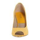 Incaltaminte Femei Michael Kors Valari Daffodil Kid SuedeSmooth CalfCork