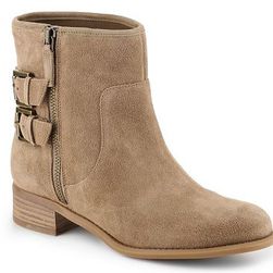 Incaltaminte Femei Nine West Just This Bootie Beige