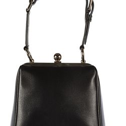 Dolce & Gabbana Shoulder Bag Black