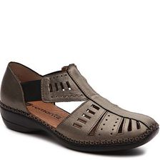 Incaltaminte Femei Remonte Dorndorf Doris 08 Slip-On Bronze Metallic