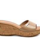 Incaltaminte Femei BCBGeneration Doreena Wedge Sandal Nude