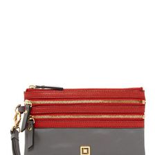 Accesorii Femei Lodis Accessories Kinston Jimmay Zip Wristlet RED