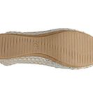 Incaltaminte Femei Easy Spirit Gibby Ballet Flat Silver Metallic