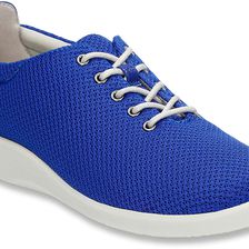 Clarks Sillian Tino Blue Synthetic