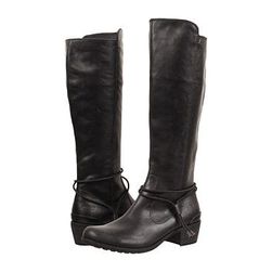 Incaltaminte Femei UGG Cierra Black Leather