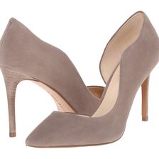 Nine West Tikkit Grey Suede