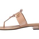 Incaltaminte Femei Calvin Klein Aiden Blush Nude Patent