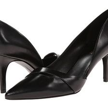 Incaltaminte Femei Nine West Kimery Black Leather