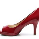 Incaltaminte Femei Bandolino B-Flexible Supermodel Patent Platform Pump Red