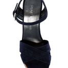 Incaltaminte Femei Stuart Weitzman Minky Platform Wedge Sandal - Wide Width Available NICSUE