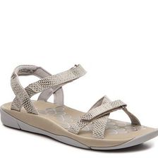 Incaltaminte Femei Clarks Tresca Trace Sport Sandal GreyBeige