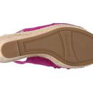 Incaltaminte Femei Franco Sarto Trellis Wedge Sandal Magenta