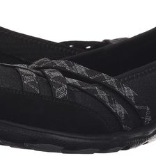 SKECHERS Active Dreamchaser - Crisscross Black