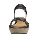 Incaltaminte Femei Clarks Hazelle Alba Black Leather