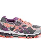 Incaltaminte Femei ASICS GEL-Surveyor 5 Performance Running Shoe - Womens GreyOrangePurple