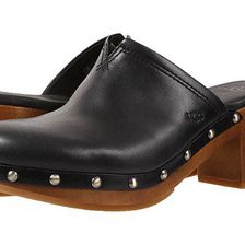 Incaltaminte Femei UGG Kay Black Leather