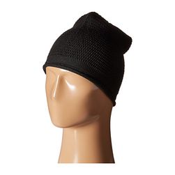 Accesorii Femei Echo Design Echo Warmer Slouchy Hat Black