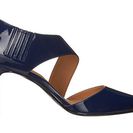 Incaltaminte Femei Calvin Klein Gella Indigo Patent