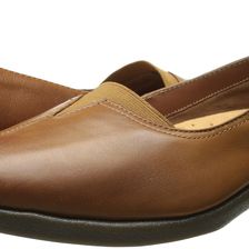 Hush Puppies Pearl Carlisle Tan Leather