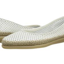 The FLEXX Torri White Elba Perf