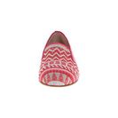 Incaltaminte Femei French Sole Motif Fuchsia Fabric