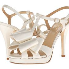 Incaltaminte Femei Kate Spade New York Ribbon Ivory Satin