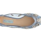 Incaltaminte Femei Betsey Johnson Betsy Johnson Adele Flat Blue