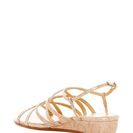 Incaltaminte Femei Stuart Weitzman Turning Down Slingback Sandal- Narrow Width Available ADOCRY