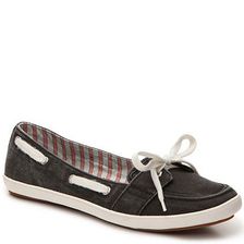 Incaltaminte Femei Keds Teacup Boat Flat - Womens Black