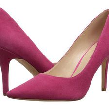 Incaltaminte Femei Nine West Jackpot Dark Pink Suede