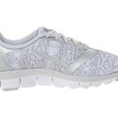 Incaltaminte Femei Nike Free 50 V4 WhitePure Platinum