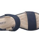 Incaltaminte Femei Born Petula Azzurro Washed Nubuck