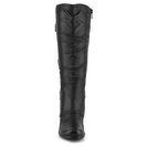 Incaltaminte Femei Bare Traps Quibella Wedge Boot Black