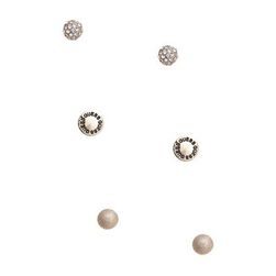 Bijuterii Femei GUESS Gold-Tone Fireball Stud Earrings Set gold