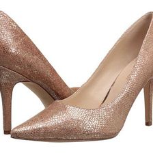 Incaltaminte Femei Nine West Jackpot Natural Metallic